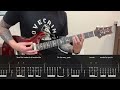 6 to 8 - AFI (Tabs on Screen)