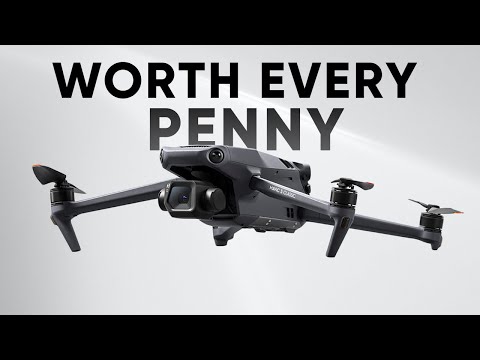 DJI Mavic 3 Classic - The 'CLASSIC' Means More ..