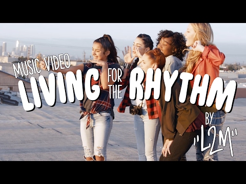 L2M - "Living For The Rhythm" - [Official Music Video]