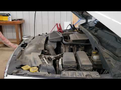 FOR SALE - 20E0487 - 2004 DODGE DURANGO - 4 7L ENGINE