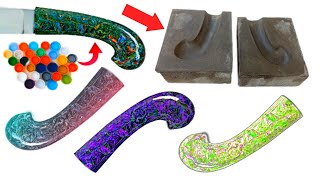 Download lagu HOW TO MAKE A PLASTIC MOLD FOR A SHADLE |  @BANG SYAM 22 mp3