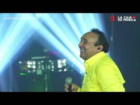 José Alfonso ¨Chiche¨ Maestre - En Los Días Que Te Quise (La Caja de Música En Vivo)