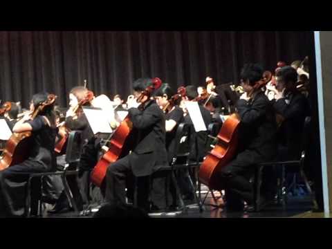 TMEA 2015 Region 27 Orchestra (3/3)