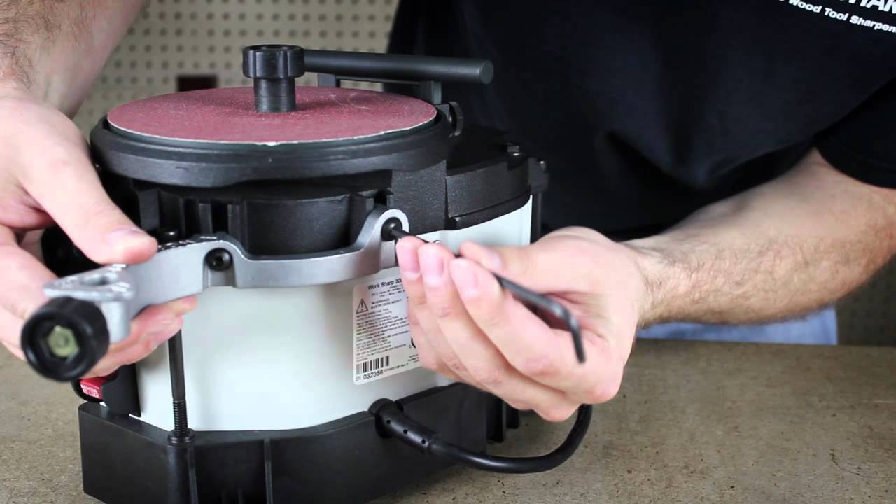 Work Sharp 3000 Woodworking Tool Sharpener