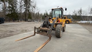 Volvo L30B hjullastare | Bild 4 - Machineryline