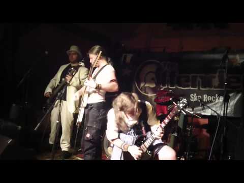 Gülleschiss (Punk Lauscha) Live (Teil 1) @ Struwwel (Kronach) 250114