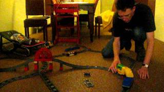 spannende Duplo trein