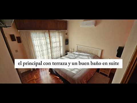 Video de YouTube - Casa en venta c/ hermoso Jardín, Patio y Gge en Malvin. 1 Cuadra Norte