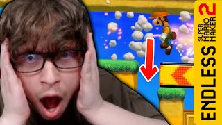 GET IN THE HOLE! - Road To 1000 Endless Super Expert Clears With Skips 53