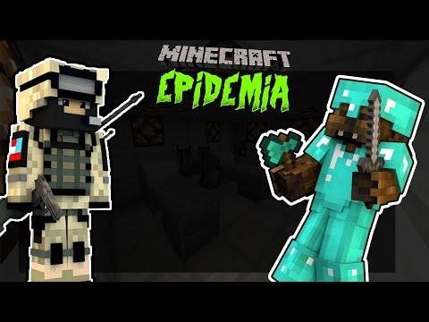 MI HANNO SPARATO E.. MINECRAFT SOPRAVVIVENZA ZOMBIE EPISODIO 1