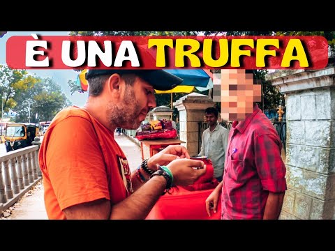 QUESTO È UNO SCAM UN PO' SUBDOLO 🌏 Ci mettono in difficoltà