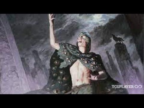 (I AM TOURACH! But is TOURACH all the discard WE NEED?) MHayashi - Modern Mono Black - League 4