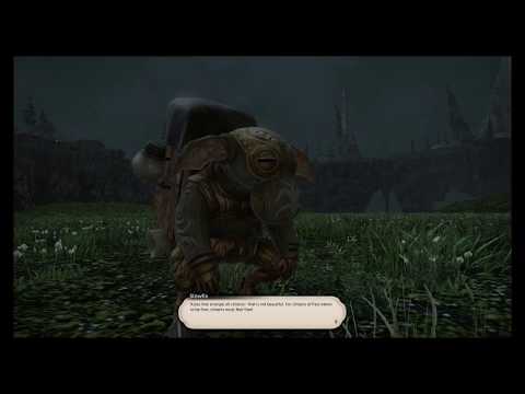 FFXIV Heavensward: Hinterlands Flight, Sidequesting - Charmin's Icy Adventure Pt. 117