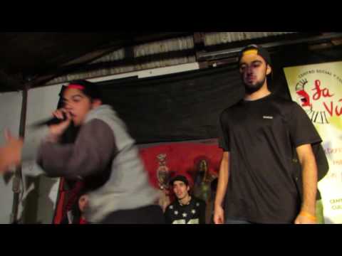 RISSO VS CARBON | UNIENDO FLOW | SEMIFINAL