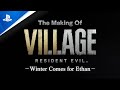 Resident Evil Village: Developer Insights – Welcome to the Village | PS5