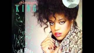 Evelyn Champagne King-High Horse