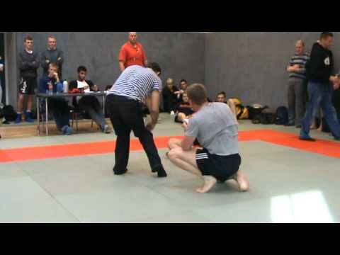 Danni Wolf Check Mat/CTC - Fight club vs Martin Dissing-Hansen Fightgym.dk / Shooters MMA