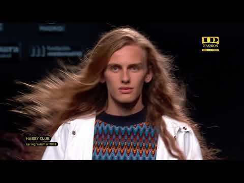 Habey Club | SS18 | Mercedes-Benz Fashion Week | Madrid