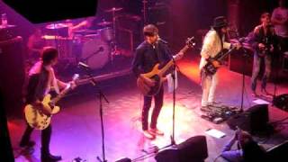 The Real McCoy Band - Strung out - Nosturi 10.11