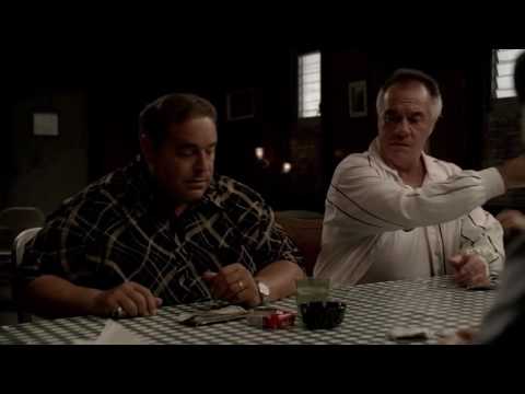 The Sopranos 6.05 - "Oh! There's the skip"