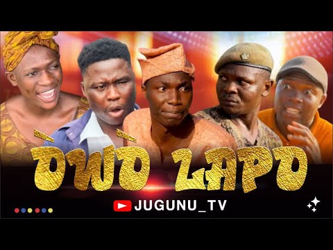 ÒWÒ LAPO (episode2) latest funnyYoruba comedy 2025 #comedy #funny #yoruba 