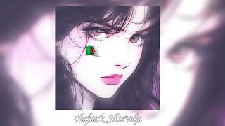 Algerian song speed up ️ chafatek mzewdja