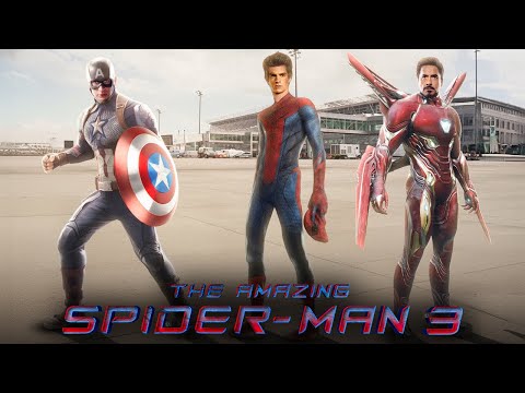 The Original Plans of Andrew Garfield’s Spider-Man Joining the MCU