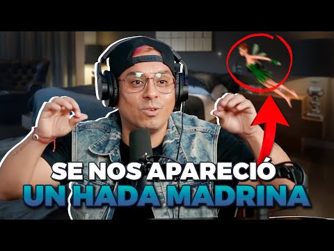 Se NOS APARECIÓ un ALMA en este VIDEO