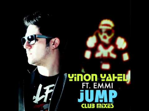 Yinon Yahel Feat. Emmi - Jump(Club Mix)