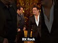 Salman Khan Govinda Doing Fun At Stage Salmankhan Govinda Bollywood Shorts