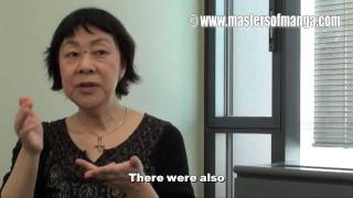 Moto Hagio about the 