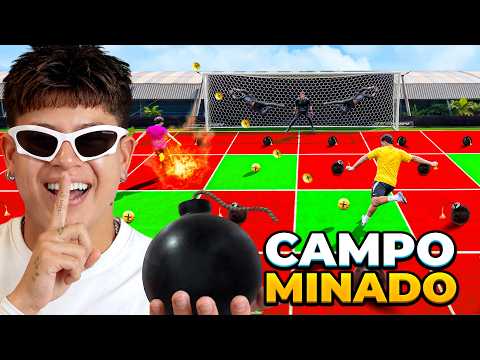 A CADA RODADA AUMENTA O NÚMERO DE MINAS 💣 *O WILSON VIROU O ANJO DOS GOLAÇOS 😇