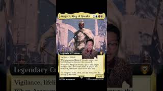 Aragorn, King of Gondor MTG Commander Deck. 32 Commander Deck Challenge - JESKAI #mtg #edh