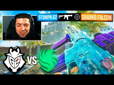 Stompn's UNREAL Performance VS Shaiiko (EML GRAND FINALS)