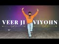 Veer Ji Viyohn Chaliya (Bhangra Dance ) | Jassi Sidhu | Bhangra By Jeet