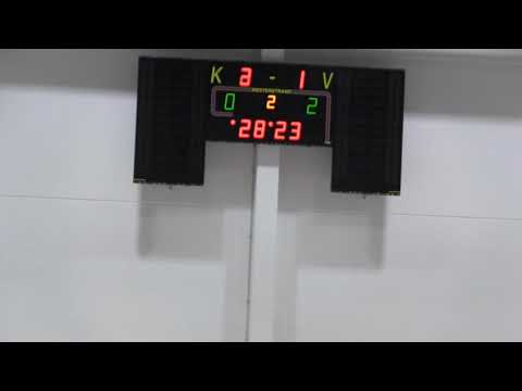 Naisten futsal-liiga 2018-2019 / GFT vs. Ylöjärven Ilves maalikooste 23.2.2019