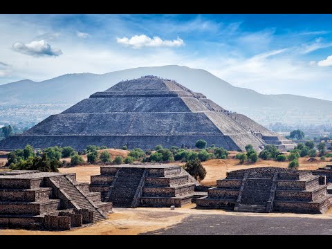 NEW MEXICO HISTORY IN 10 MINUTES - E 9 - Aztec Empire and more Spaniards!