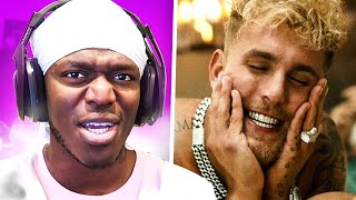 Reacting To Jake Paul&#39;s New Song...