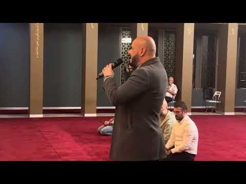 Avdush Krosa - Ezani ne xhamine Tulipan - Reinach (AG)