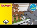 Tom Can T Find The Real Jerry 1 HOUR Tom Jerry Marathon Boomerang UK