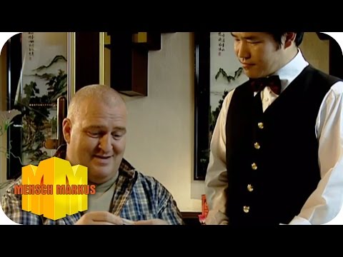 Chinesisches Restaurant | Mensch Markus