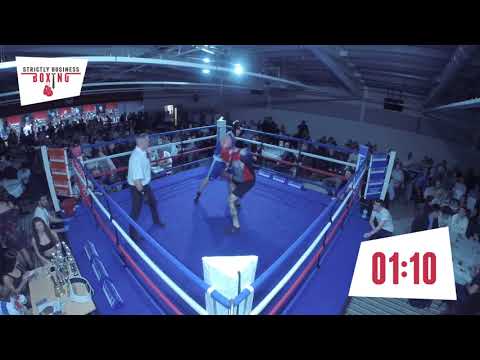Strictly Business Boxing | Jimmy Lynch V Paul Devereux