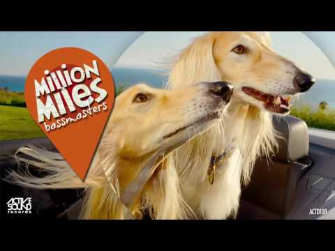 #ACTD108# BASSMASTERS - MILLION MILES [ACTIVE SOUND Records]