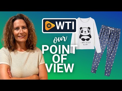 YIJIU Women's Sleepwear - WTI product video review