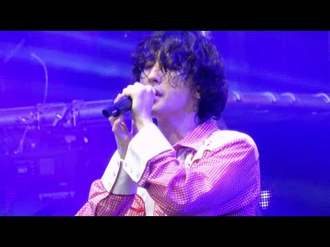 190727 뜨거운 여름밤은 가고 남은 건 볼품없지만 - 잔나비 (JANNABI) @ 2019 부산국제록페스티벌 (삼락생태공원)