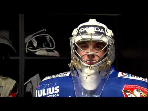 HC Neumarkt Riwega - EV Bozen 84 con Alex Caffi