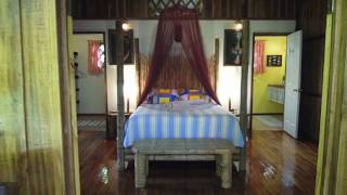 preview picture of video 'Coral Hill Bungalows in Cahuita, Costa Rica'