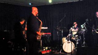 "Busride" - Tenor Madness at 505, Sydney.