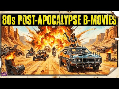 13 End of the World 80s B-Movies So Bad… They're Radical'!