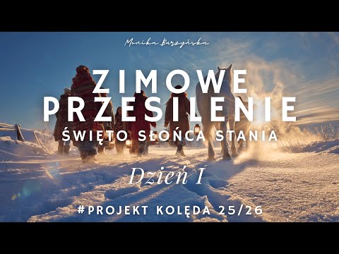 KOLĘDA 1/12: Świt Bogów✨🌟 Spal swoją maskę (Rytuał) Przesilenie Zimowe 2025❄️🌞@monikaburzynska